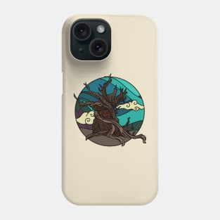 Tree Of Time: Vaatu Phone Case