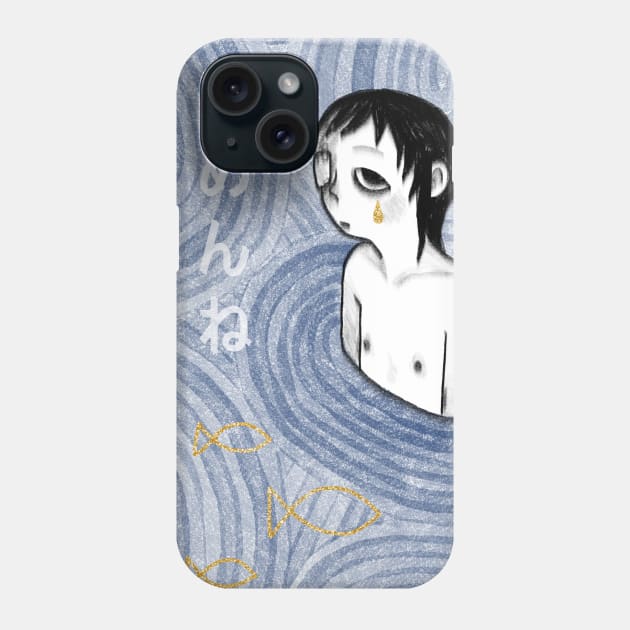 devoured Phone Case by smolcicada