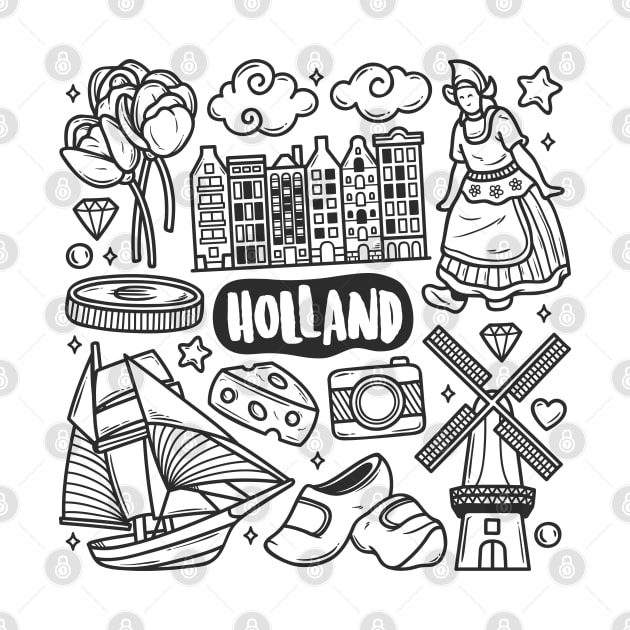 Holland by Mako Design 