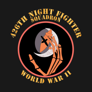 AAC - 426th Night Fighter Squadron - WWII X 300 T-Shirt