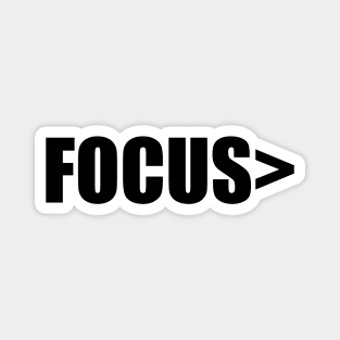 Focus Magnet