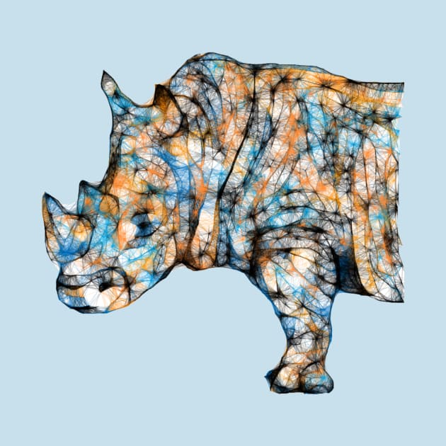 Rhino by PodDesignShop