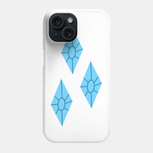 My little Pony - Rarity Cutie Mark Phone Case