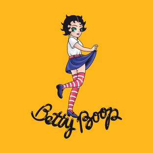 Betty boop T-Shirt
