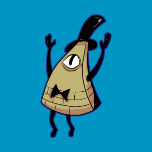 Bill Cipher T-Shirt