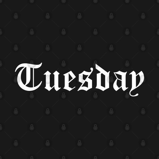 Tuesday by Yue