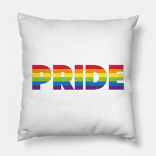 PRIDE Pillow