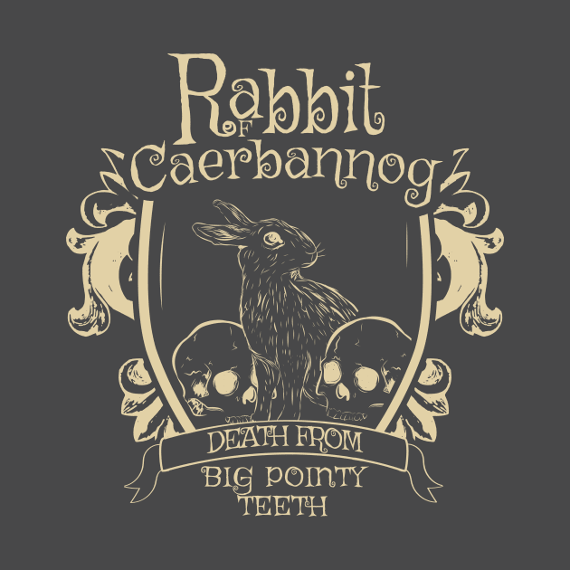 Rabbit of Caerbannog by Piercek25