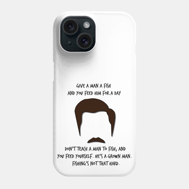 Ron's tip #1 Phone Case by TeEmporium