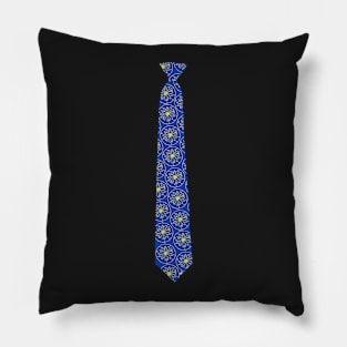 PEYOTE NECKTIE Pillow