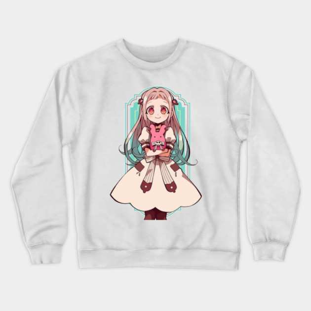 Wallpaper Yashiro Mokee Toilet Bound Hanako Kun Crewneck Sweatshirt Desktop Wallpaper