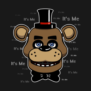 Five Nights at Freddy's - Freddy Fazbear - It's Me T-Shirt