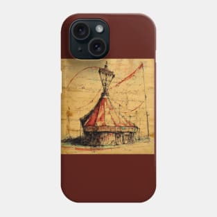 Big Top Phone Case