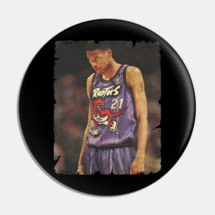 T-Mac 'The Camby Man' Pin