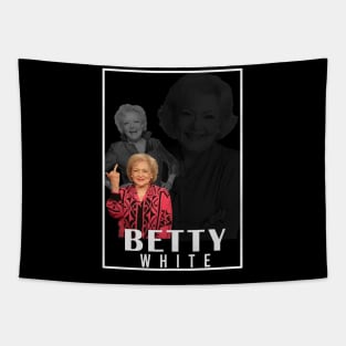 betty memoriam Tapestry