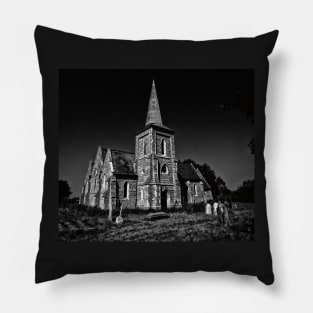 St Mary the Virgin Pillow