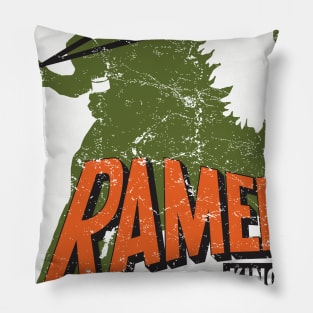 RAMEN - King of the Noodles! Pillow