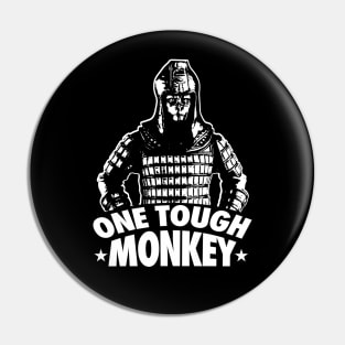 Planet of the Apes - One tough monkey Pin