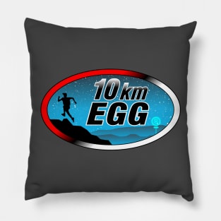 10km Egg Pillow