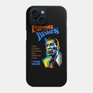 T-bone Walker WPAP Phone Case