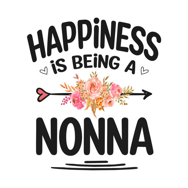 Nonna happiness is being a nonna by Bagshaw Gravity