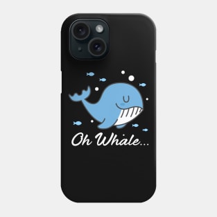 Oh Whale Phone Case