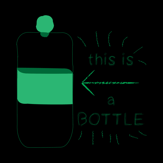 This is a bottle by Mhamad13199