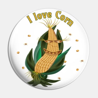 I love Corn Pin