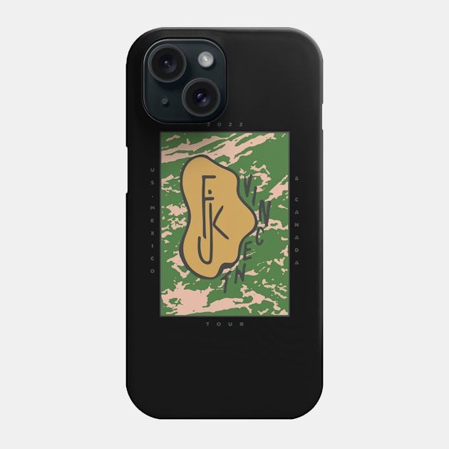 fkj-high-resolution transparent would I search to find your design? Phone Case by patient whirl