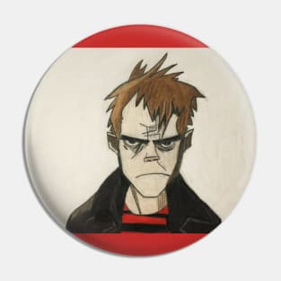 Damon Pin