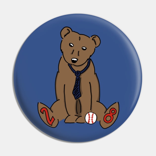 Cubs #28 Pin by babygunz47