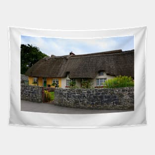 Cottage in Adare Tapestry