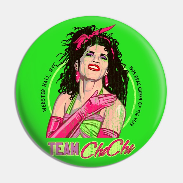 Team Chi Chi Pin by ibtrav