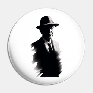 J Robert Oppenheimer Tribute Pin