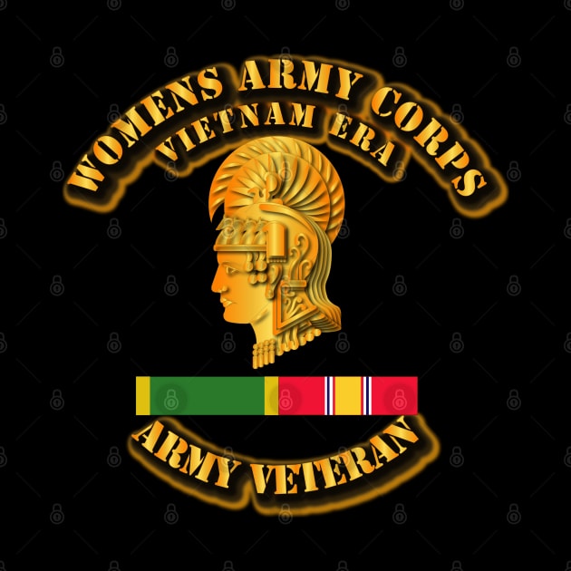 Womens Army Corps Vietnam Era - w NDSM - WAC by twix123844