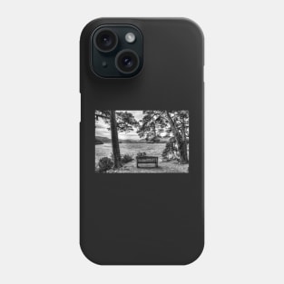 A Place To Contemplate Life Phone Case