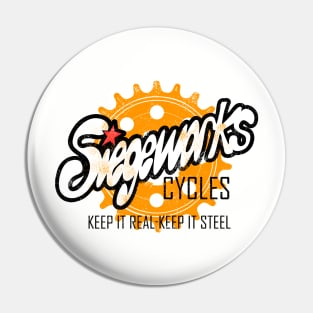 Siegeworks Cycles Pin