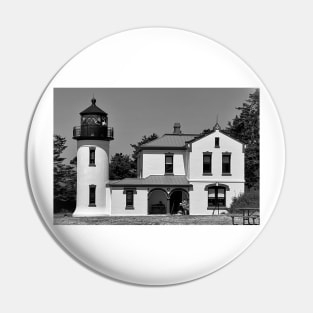 Admiralty Head Lighthouse Pin