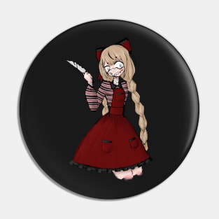 Gretel Pin