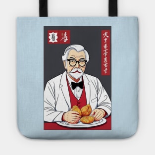 Asian KFC Tote