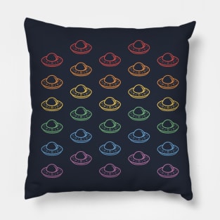 Cosmic Encounter Pillow