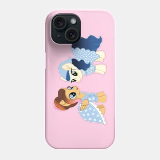 Cindy and Daisy wedding Phone Case