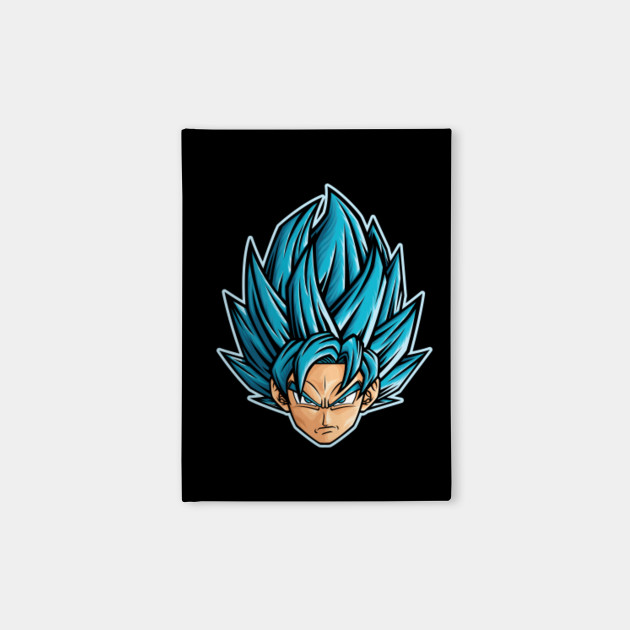 2462417 Super Saiyan Blue Goku