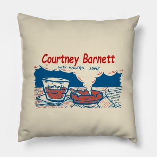 Barnett Vintages Pillow