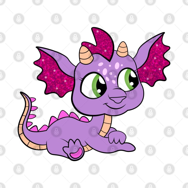 LPS Dragon #2660 by spookpuke