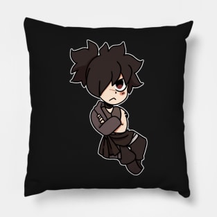 Chibi Rogue Pillow