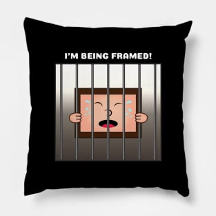 Framed Pillow