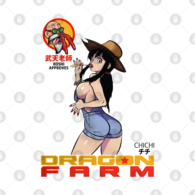 DRAGON FARM - CHICHI by berserk