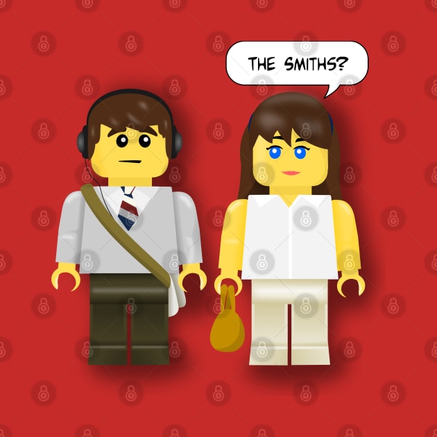 LEGO (500) Days of Summer by Astaire