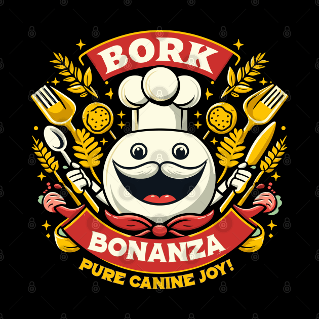 bork bonanza by AOAOCreation